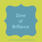 Welcome to the Zone of Brilliance