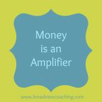 Money is an Amplifier