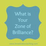 What is Your Zone of Brilliance?