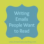 How to write emails people want to read